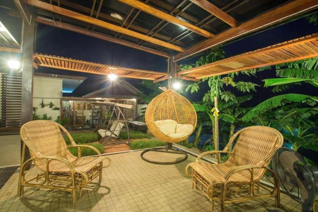 Banter Resort Buri Ram Exterior foto