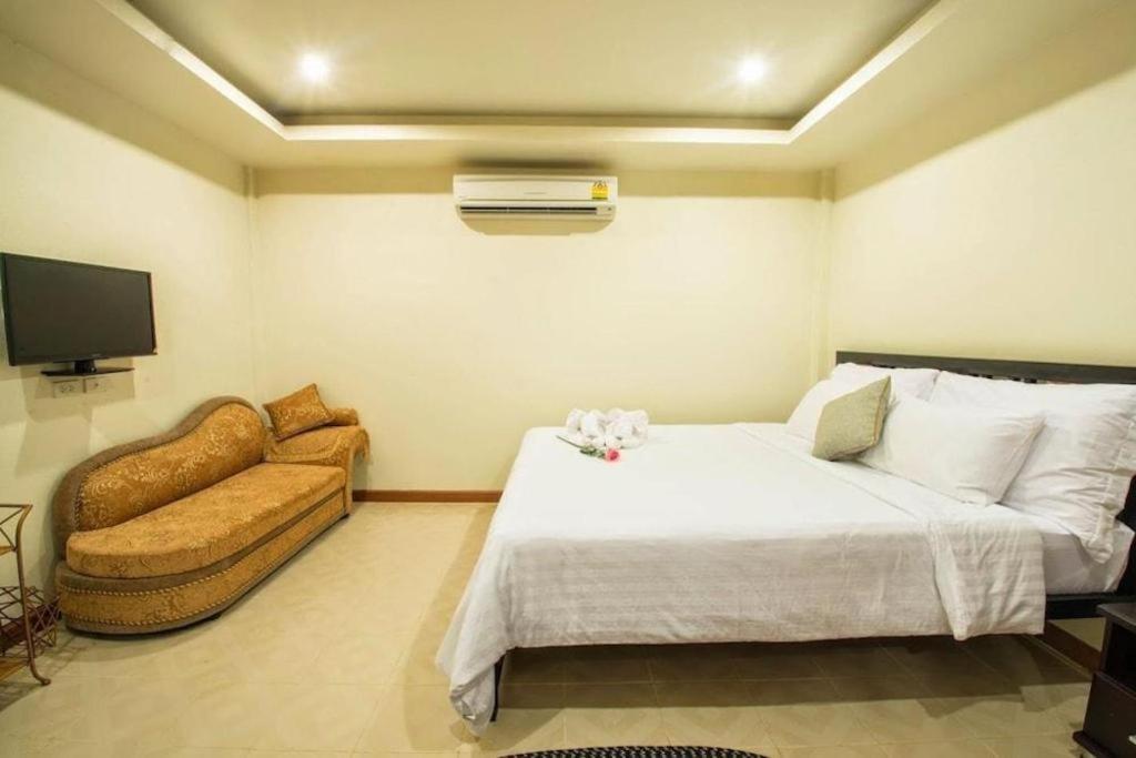 Banter Resort Buri Ram Exterior foto
