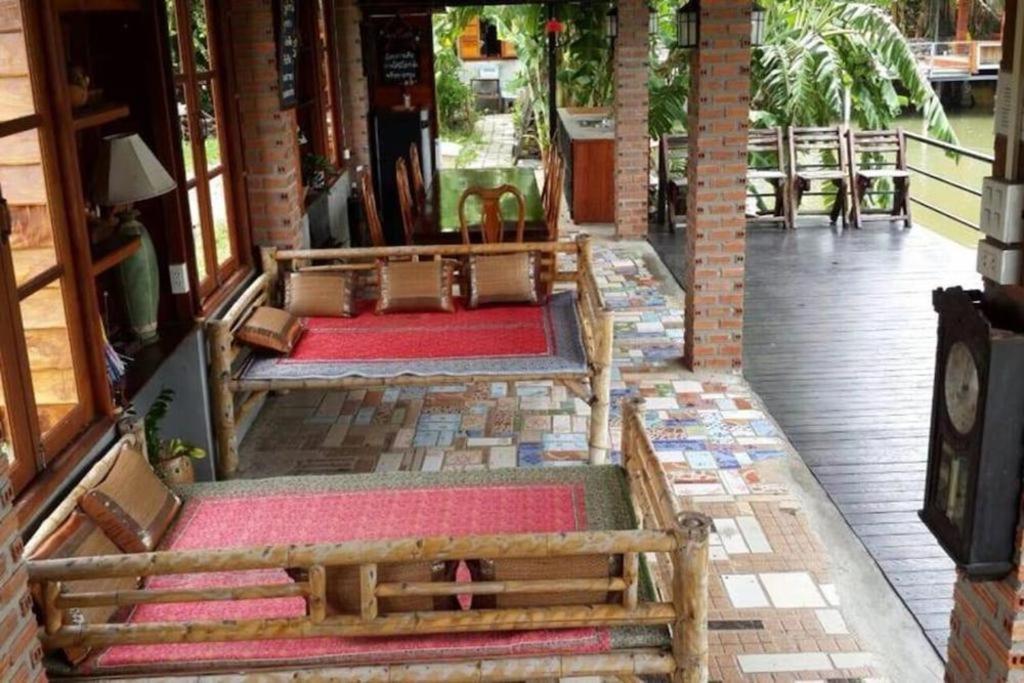 Banter Resort Buri Ram Exterior foto