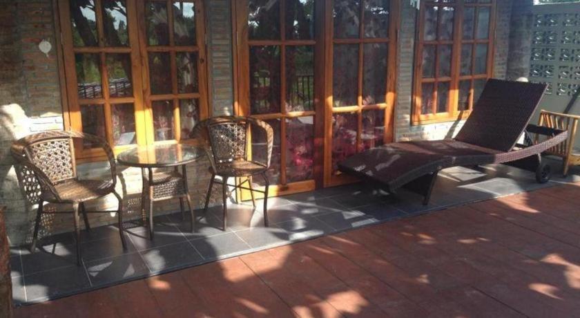 Banter Resort Buri Ram Exterior foto