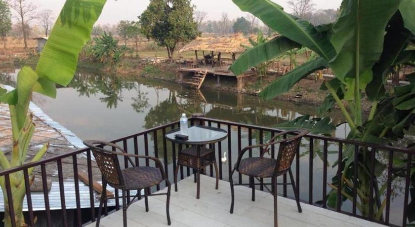 Banter Resort Buri Ram Exterior foto