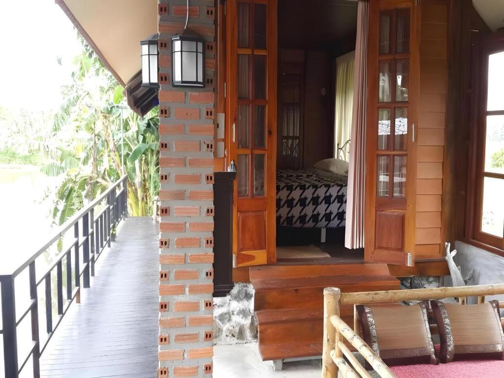 Banter Resort Buri Ram Exterior foto