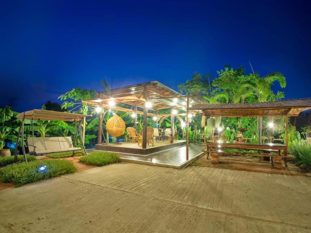 Banter Resort Buri Ram Exterior foto