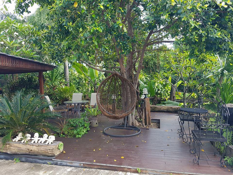 Banter Resort Buri Ram Exterior foto