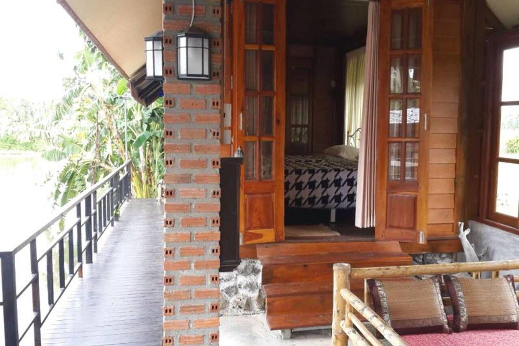 Banter Resort Buri Ram Exterior foto