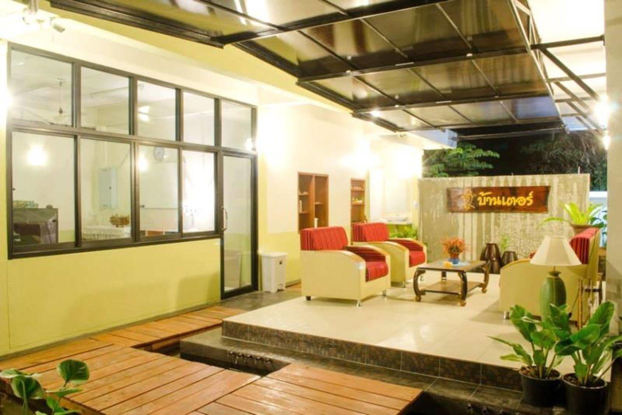Banter Resort Buri Ram Exterior foto