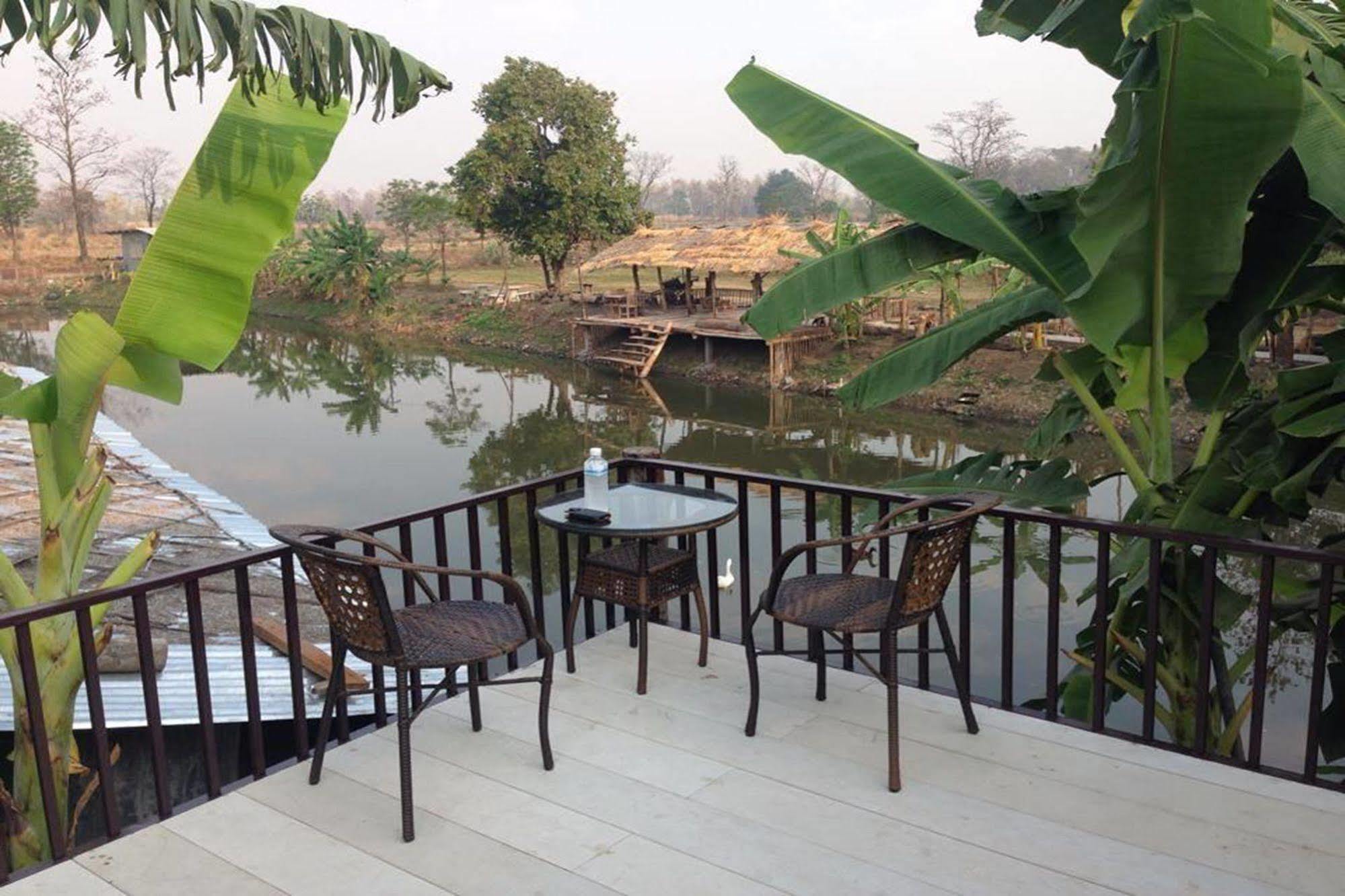 Banter Resort Buri Ram Exterior foto
